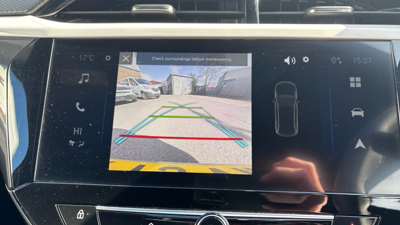 Vauxhall Corsa 1.2 Turbo GS 5dr Petrol Hatchback